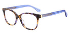 Kate Spade PAYTON 0XP8 52 - Blue Havana #id:payton000xp8_s:100105