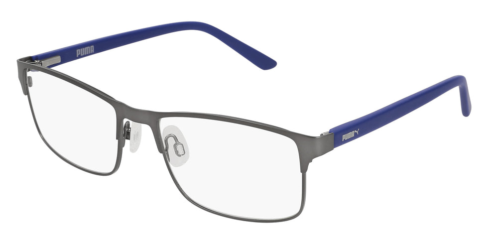 Puma PE0027O 003 56 - Gunmetal/Blue #id:pe0027o003_s:100100