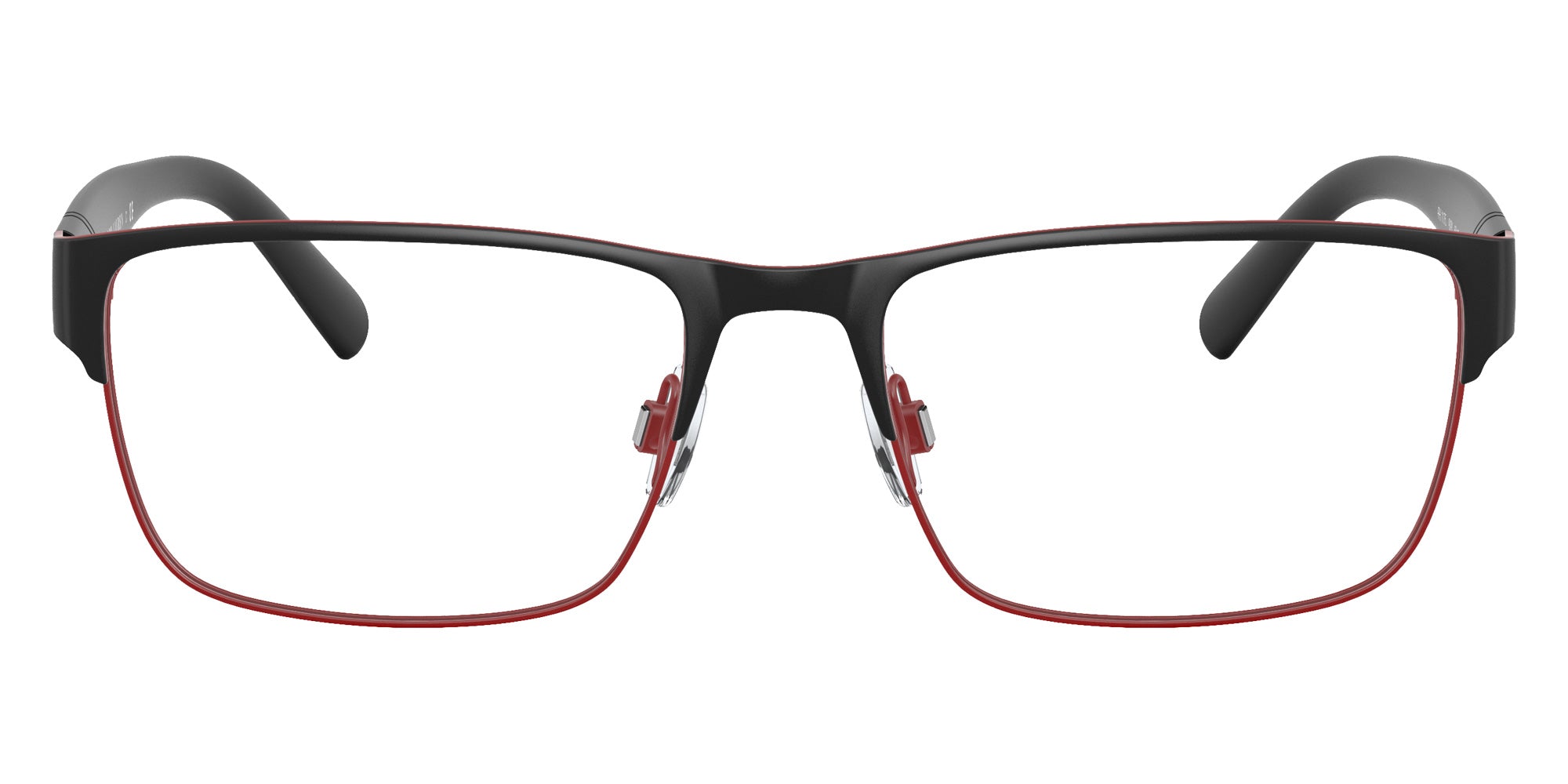 POLO RALPH LAUREN PH1175 9191 58 - Matte Red Rims/Black Bar #id:ph11759191_s:104100