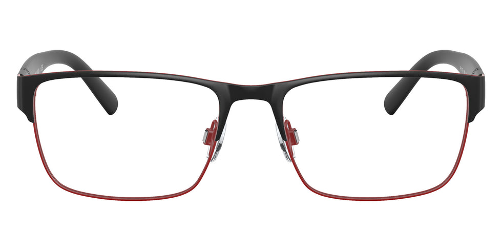 POLO RALPH LAUREN PH1175 9191 58 - Matte Red Rims/Black Bar #id:ph11759191_s:104100