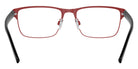 POLO RALPH LAUREN PH1175 9191 58 - Matte Red Rims/Black Bar #id:ph11759191_s:104115