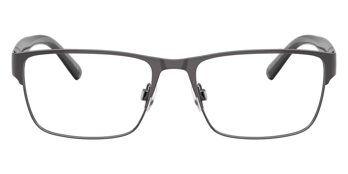 POLO RALPH LAUREN PH1175 9215 58 - Shiny Dark Gunmetal #id:ph11759215_s:100100