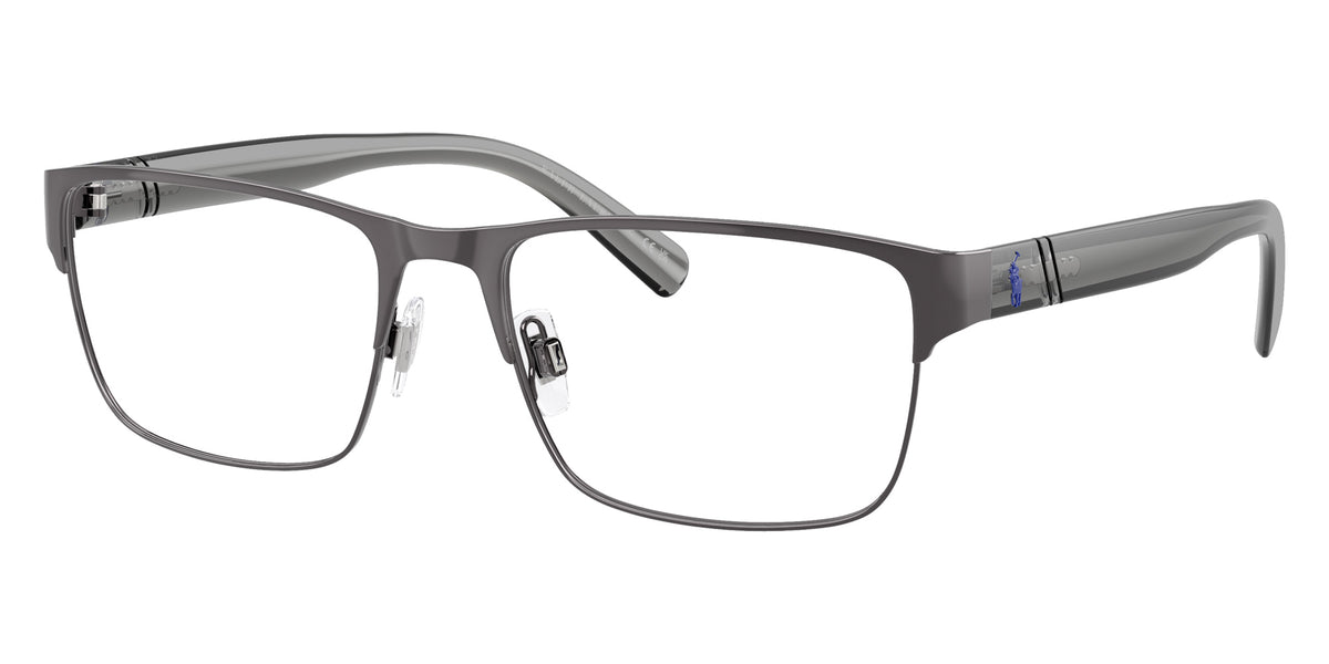 POLO RALPH LAUREN PH1175 9215 58 - Shiny Dark Gunmetal #id:ph11759215_s:100105