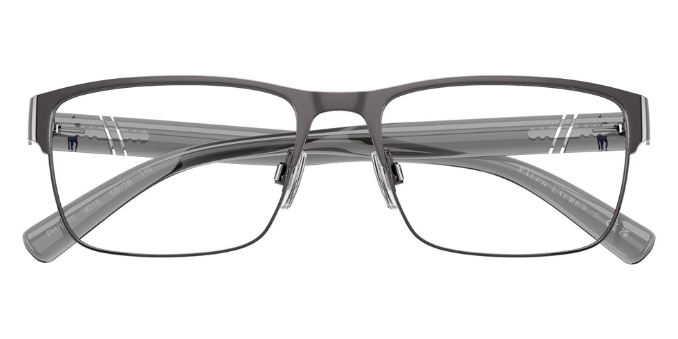 POLO RALPH LAUREN PH1175 9215 58 - Shiny Dark Gunmetal #id:ph11759215_s:100120