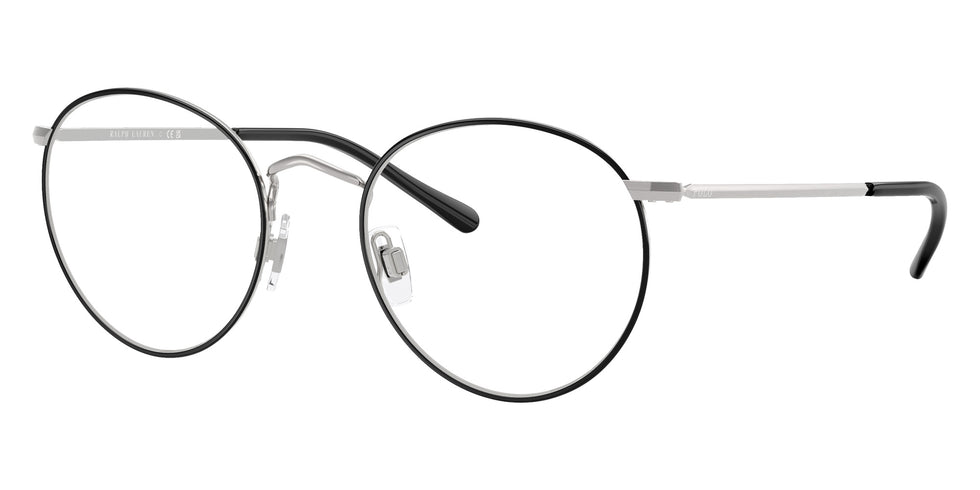 POLO RALPH LAUREN PH1179 9088 48 - Brushed Silver/Black #id:ph11799088_s:100105