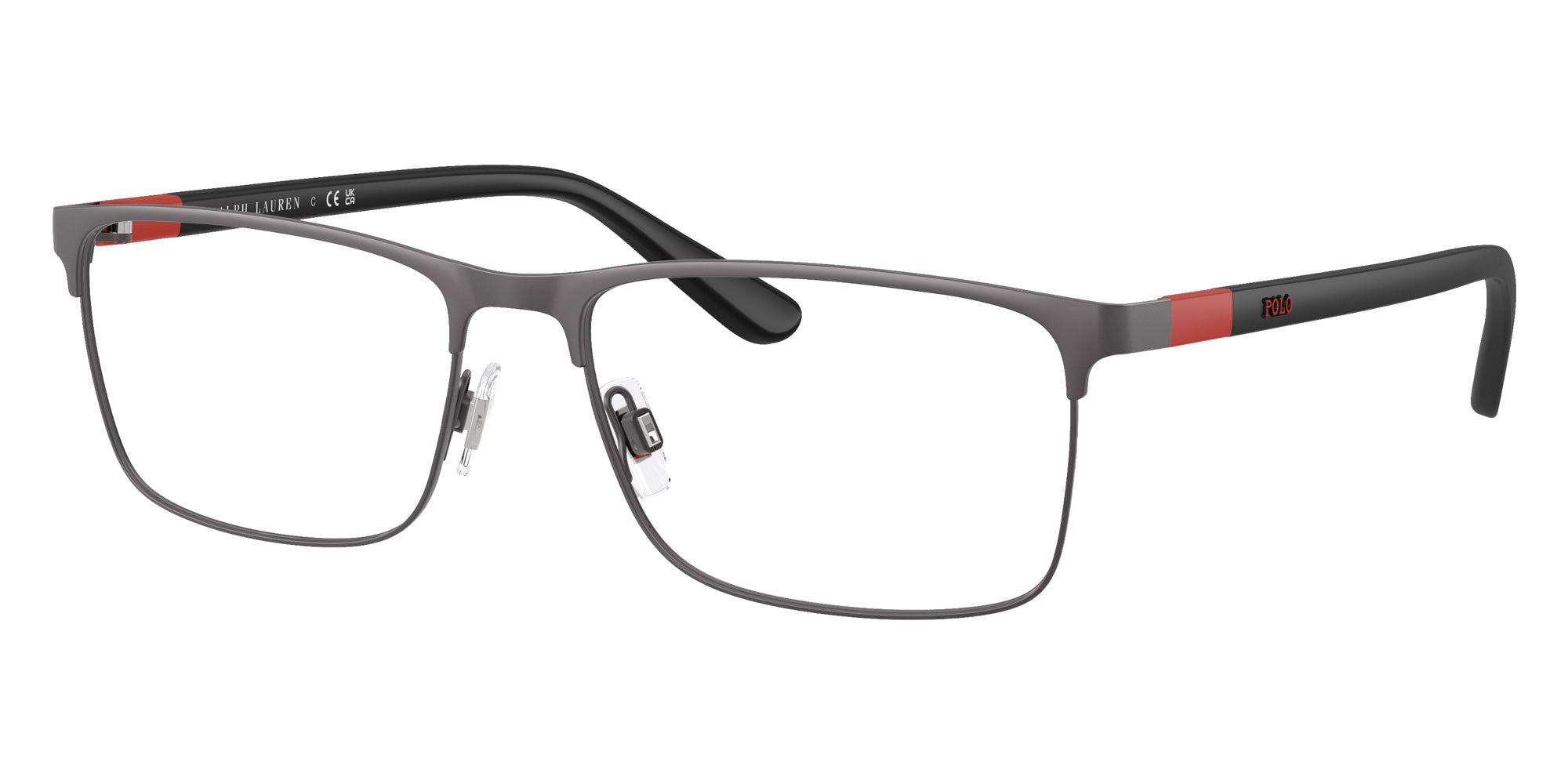 POLO RALPH LAUREN PH1190 9157 56 - Matte Dark Gunmetal #id:ph11909157_s:100105