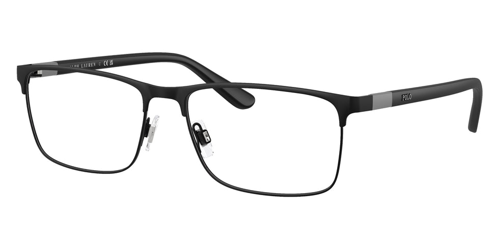 POLO RALPH LAUREN PH1190 9224 58 - Matte Black #id:ph11909224_s:102105