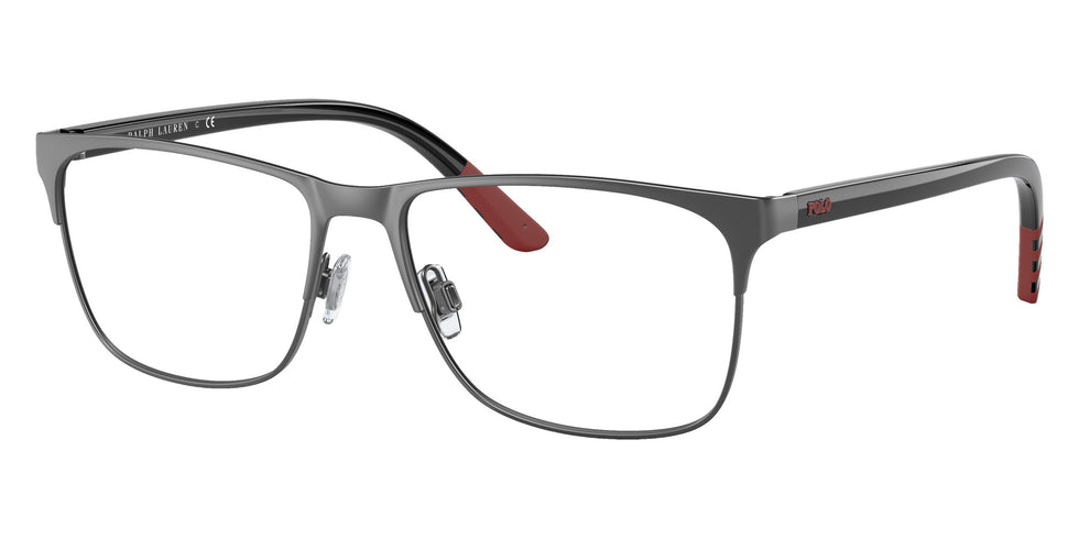 POLO RALPH LAUREN PH1211 9157 53 - Semishiny Dark Gunmetal #id:ph12119157_s:100105