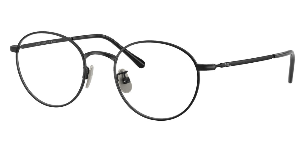 POLO RALPH LAUREN PH1221TD 9160 50 - Matte Black #id:ph1221td9160_s:100105