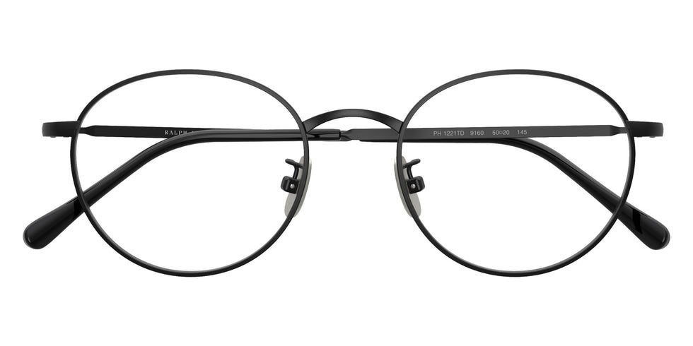 POLO RALPH LAUREN PH1221TD 9160 50 - Matte Black #id:ph1221td9160_s:100120