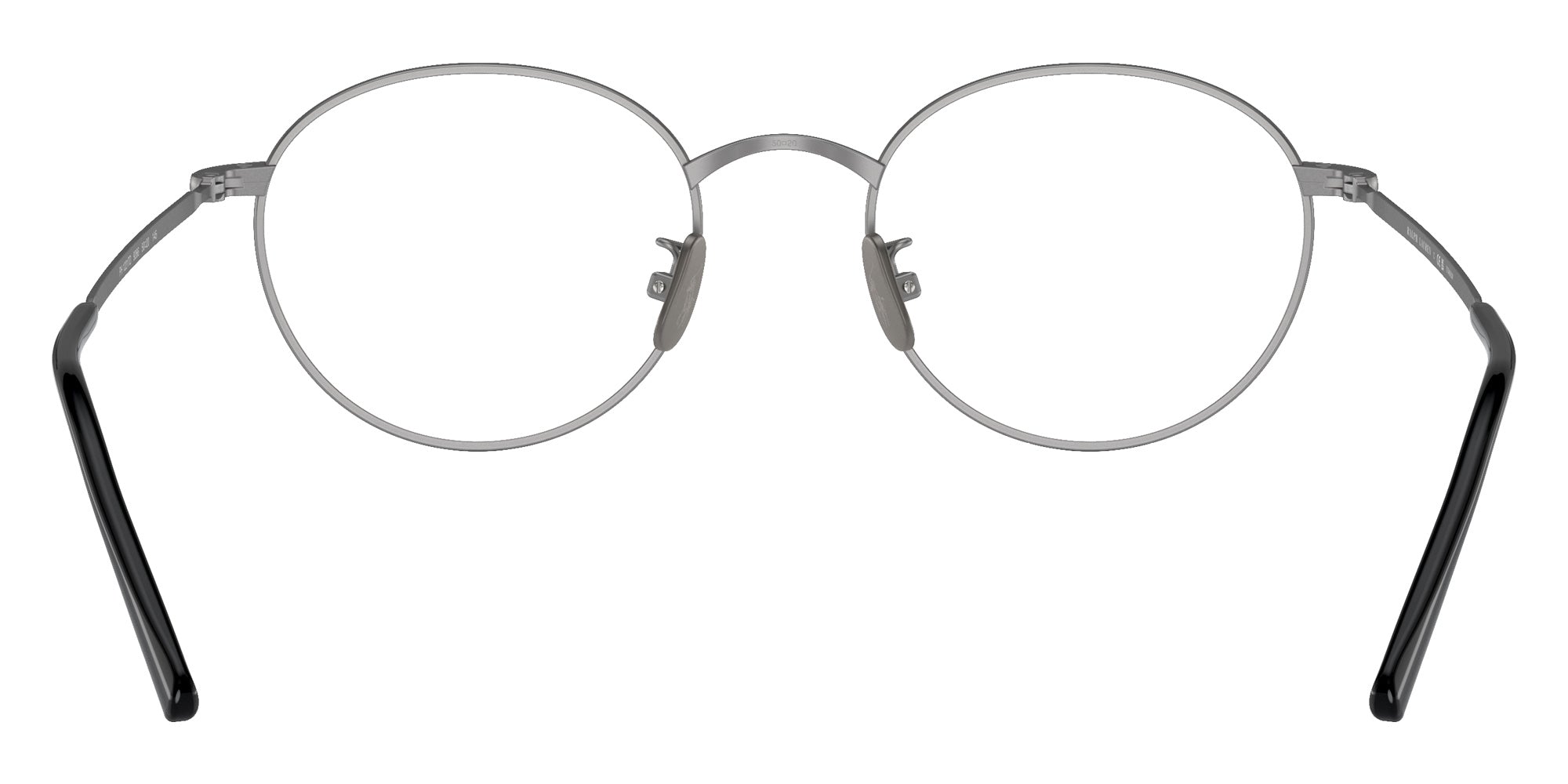 POLO RALPH LAUREN PH1221TD 9266 50 - Semi Shiny Gunmetal #id:ph1221td9266_s:100115