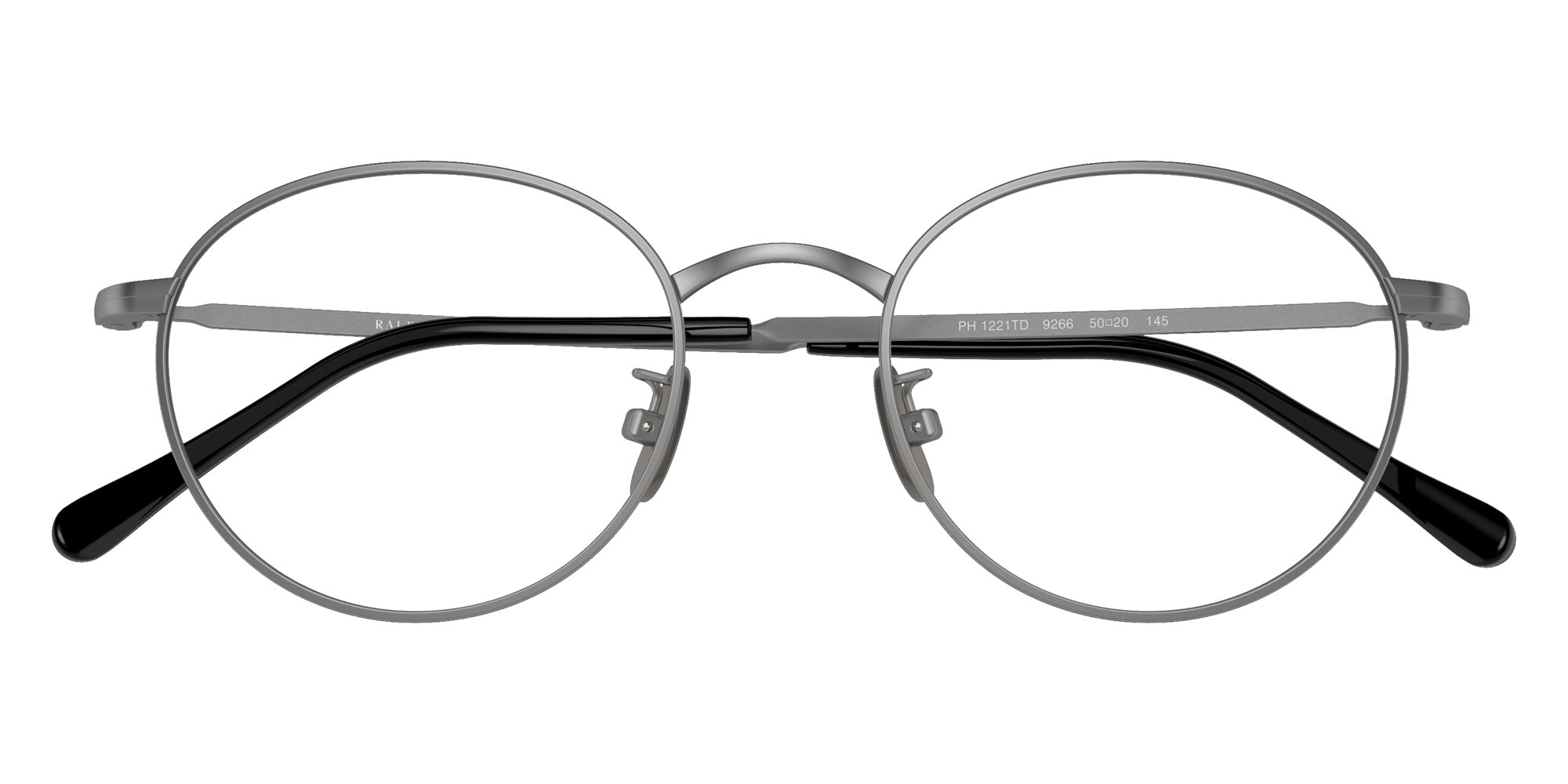 POLO RALPH LAUREN PH1221TD 9266 50 - Semi Shiny Gunmetal #id:ph1221td9266_s:100120