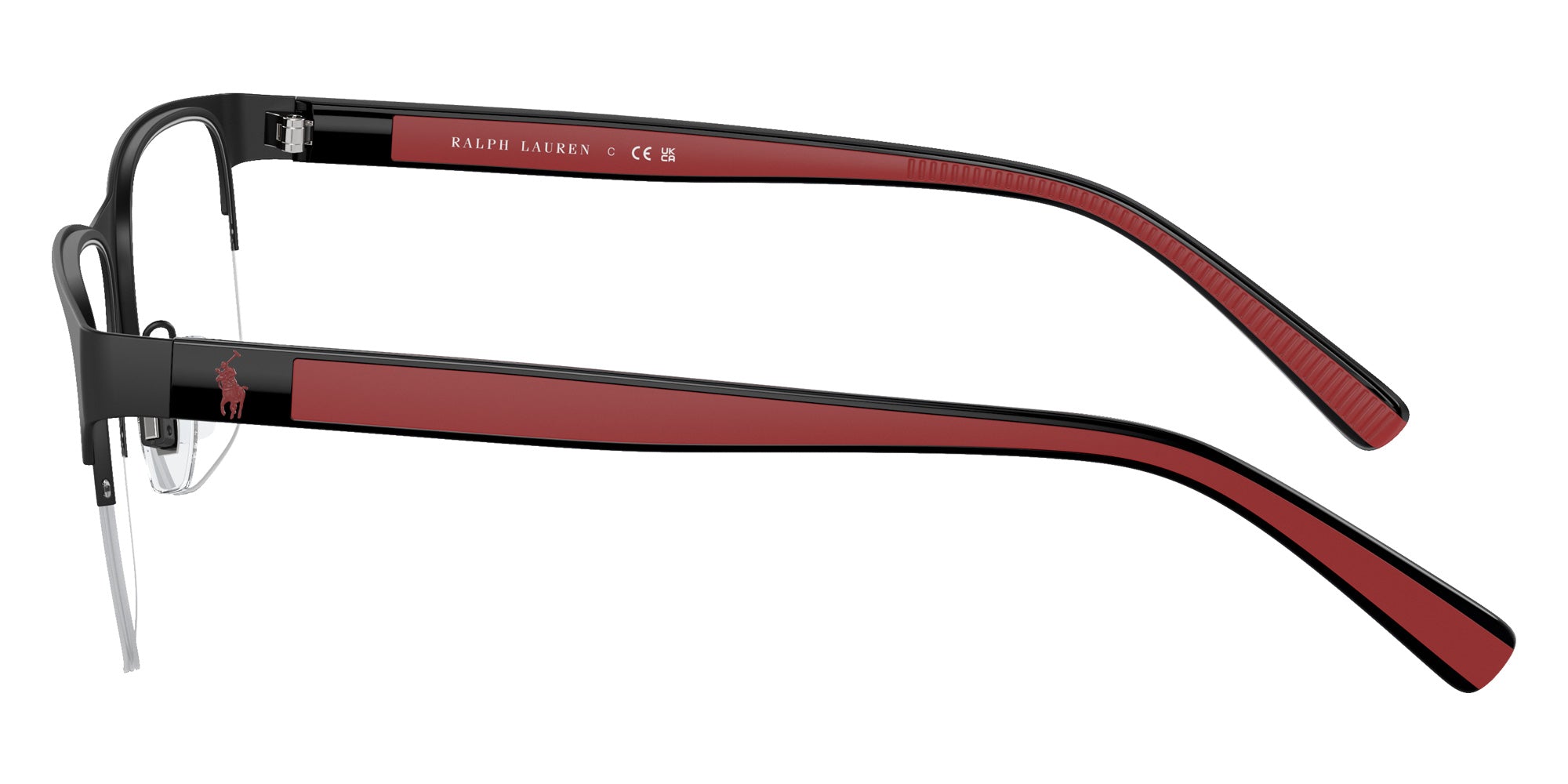 POLO RALPH LAUREN PH1228 9223 54 - Matte Black #id:ph12289223_s:100110