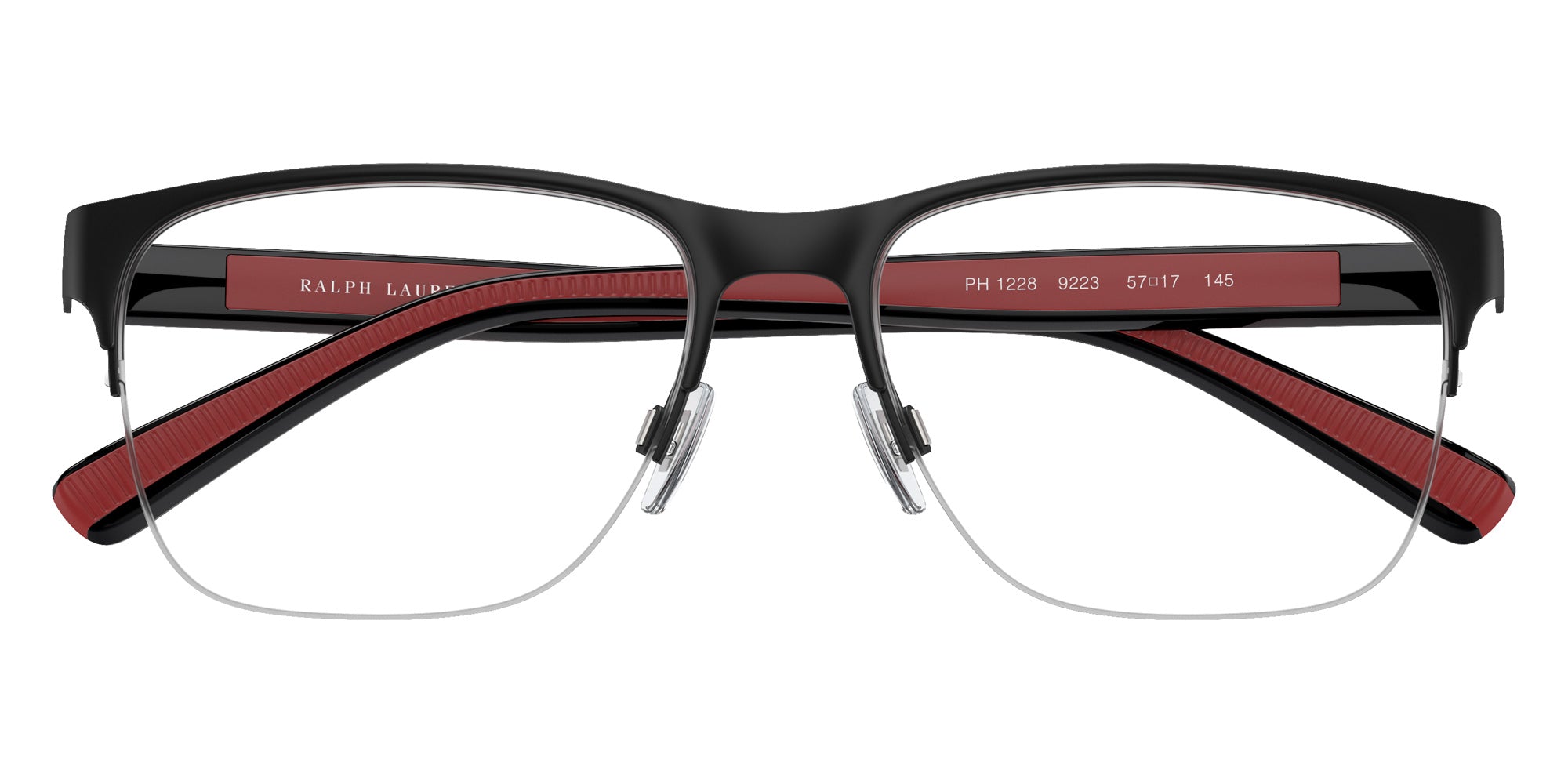 POLO RALPH LAUREN PH1228 9223 54 - Matte Black #id:ph12289223_s:100120