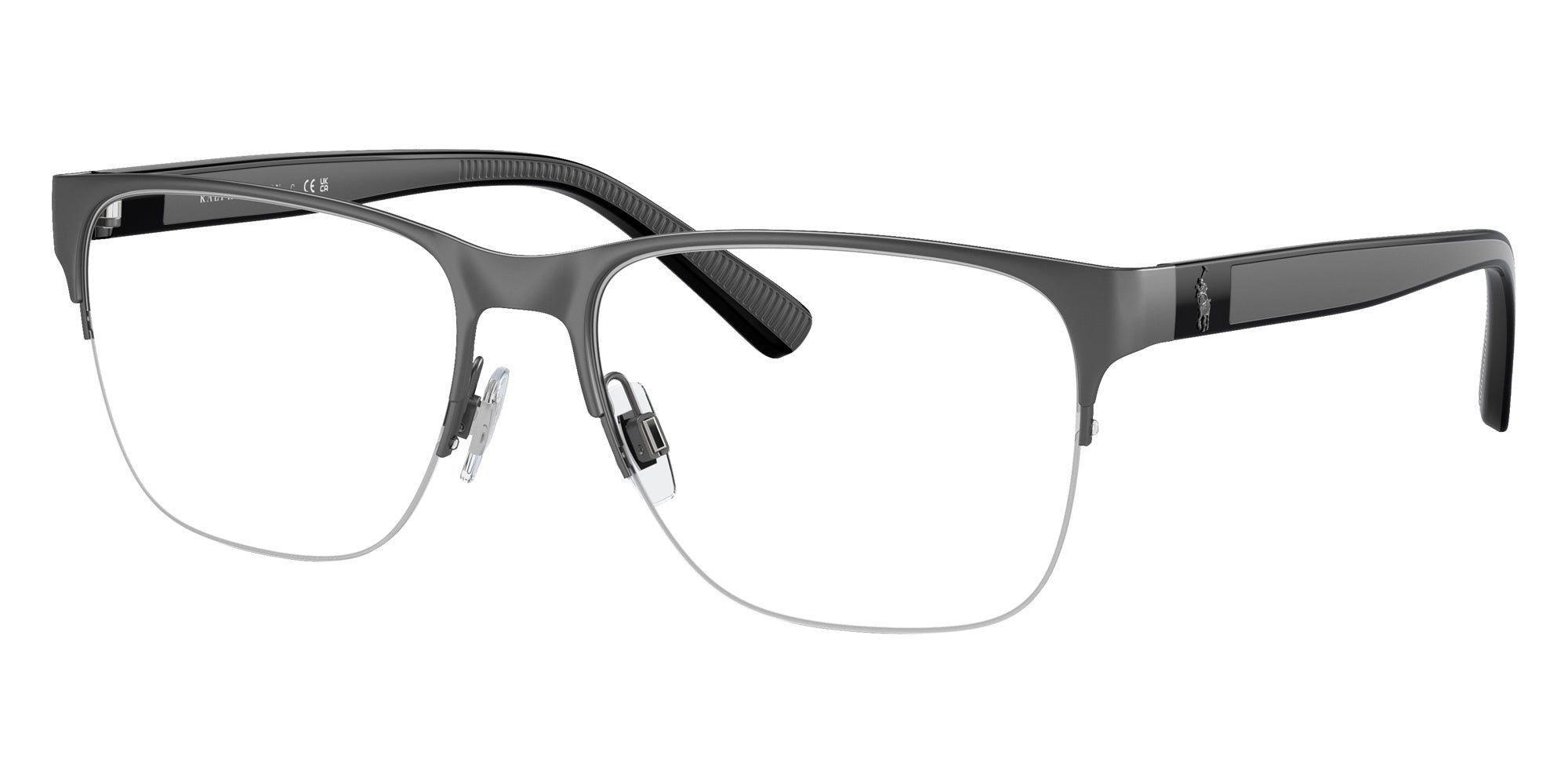 POLO RALPH LAUREN PH1228 9307 54 - Semishiny Dark Gunmetal #id:ph12289307_s:102105