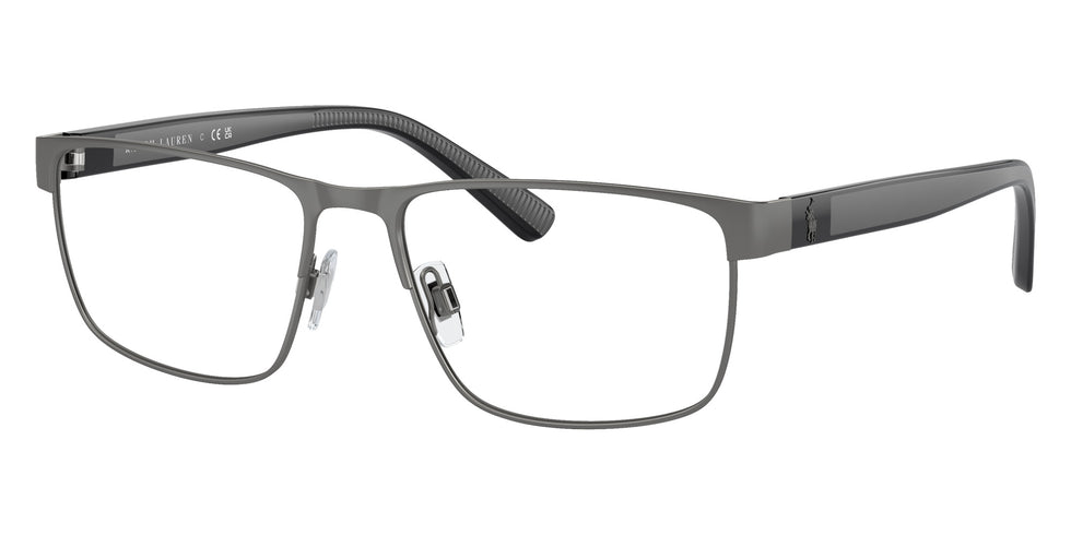 POLO RALPH LAUREN PH1229 9307 56 - Semishiny Dark Gunmetal #id:ph12299307_s:100105