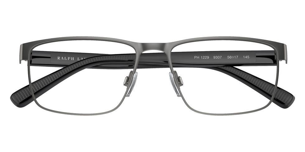 POLO RALPH LAUREN PH1229 9307 56 - Semishiny Dark Gunmetal #id:ph12299307_s:100120