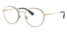 POLO RALPH LAUREN PH1241 9116 48 - Shiny Pale Gold/Denim #id:ph12419116_s:100105