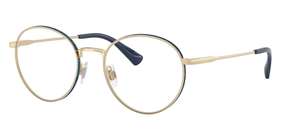 POLO RALPH LAUREN PH1241 9116 48 - Shiny Pale Gold/Denim #id:ph12419116_s:100105