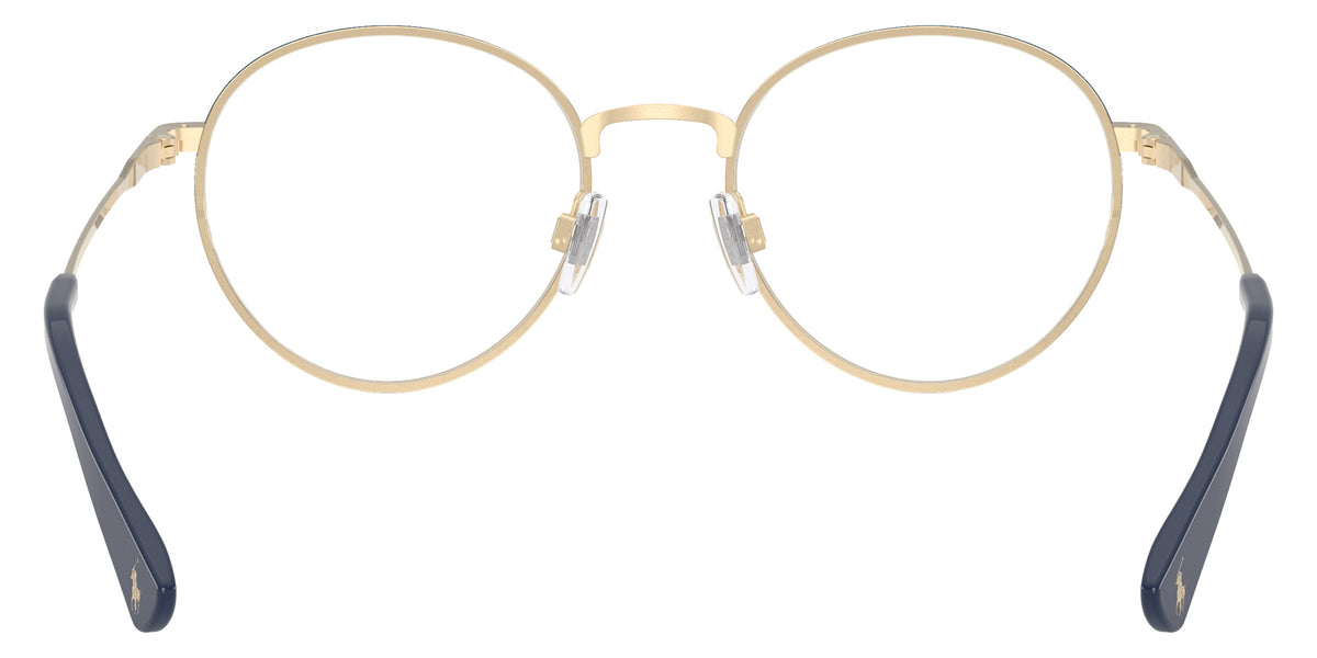 POLO RALPH LAUREN PH1241 9116 48 - Shiny Pale Gold/Denim #id:ph12419116_s:100115