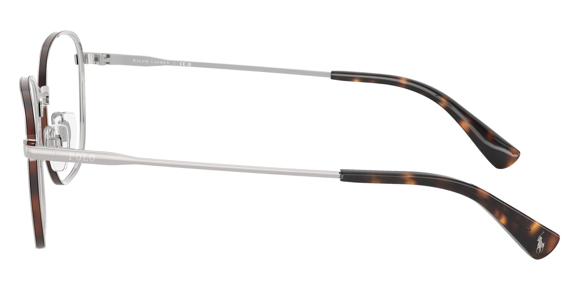POLO RALPH LAUREN PH1242 9001 53 - Brushed Silver #id:ph12429001_s:100110