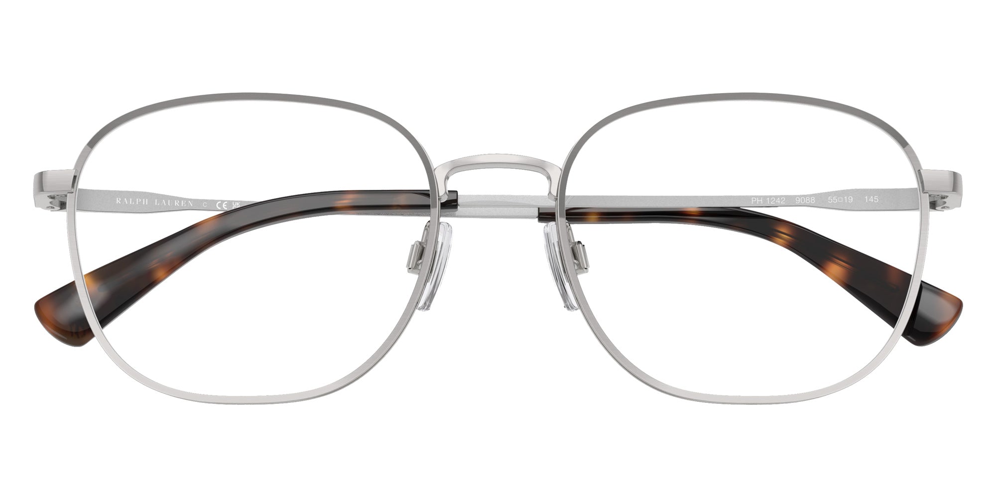 POLO RALPH LAUREN PH1242 9088 53 - Brushed Silver #id:ph12429088_s:100120
