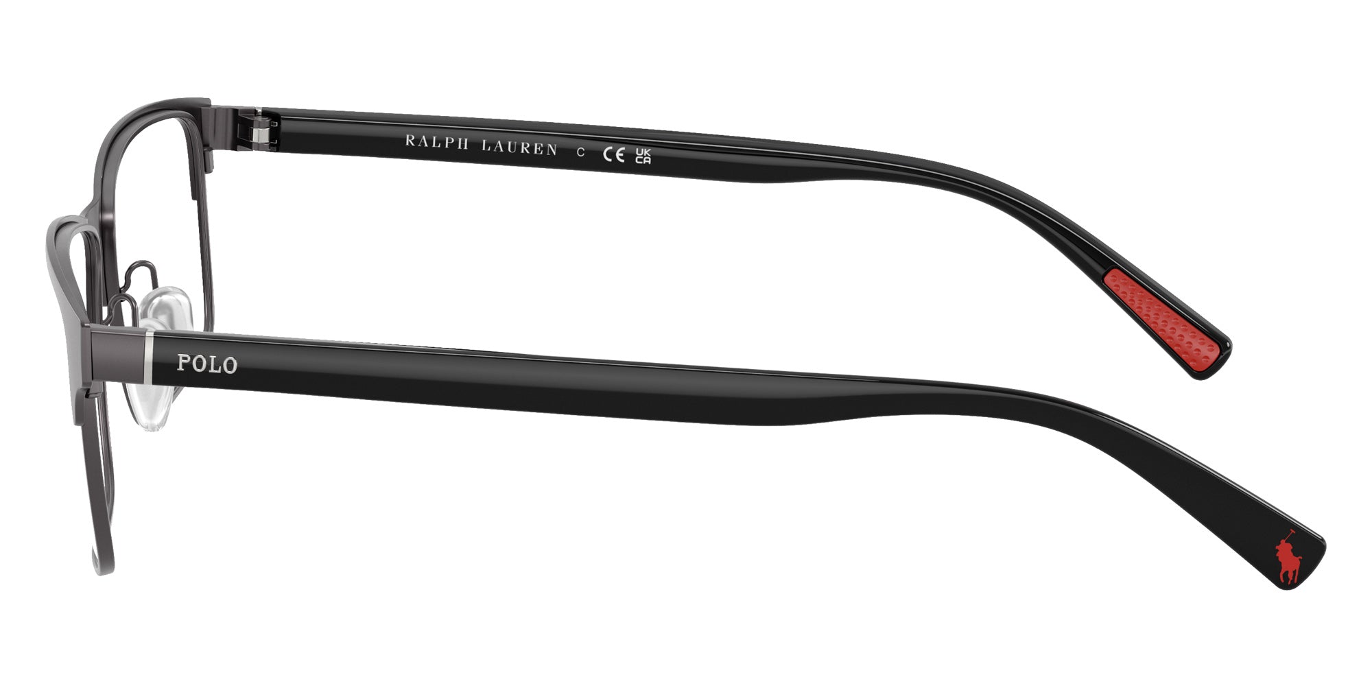 POLO RALPH LAUREN PH1243 9215 56 - Semishiny Dark Gunmetal #id:ph12439215_s:100110