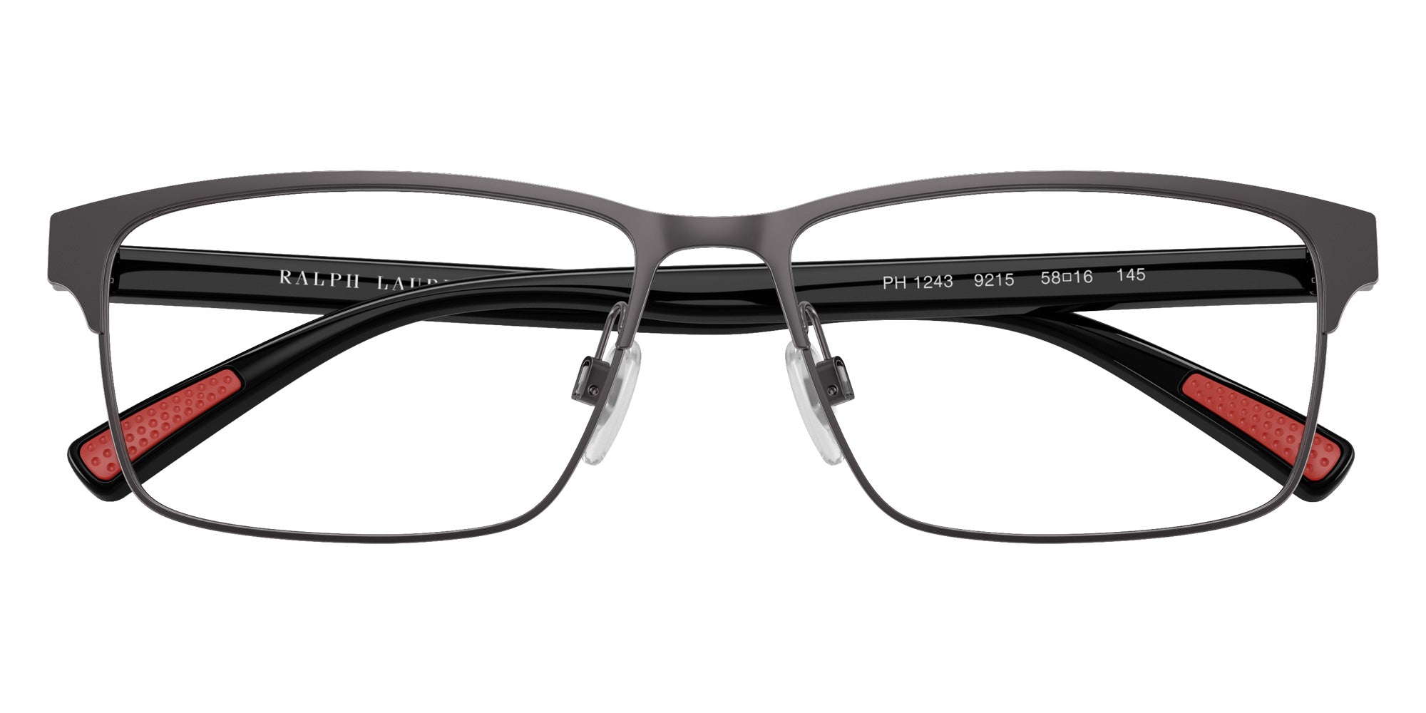 POLO RALPH LAUREN PH1243 9215 56 - Semishiny Dark Gunmetal #id:ph12439215_s:100120