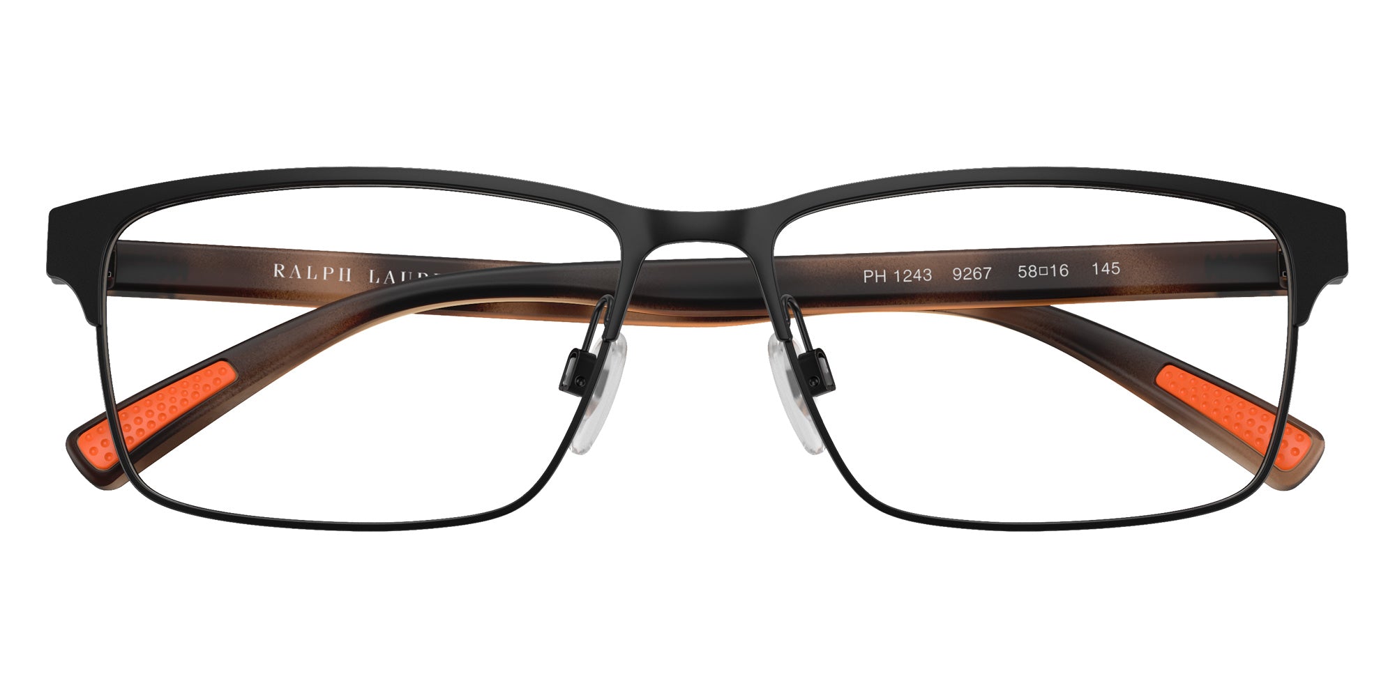 POLO RALPH LAUREN PH1243 9267 56 - Semishiny Black #id:ph12439267_s:108120