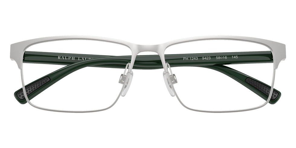 POLO RALPH LAUREN PH1243 9423 56 - Semishiny Silver #id:ph12439423_s:116120