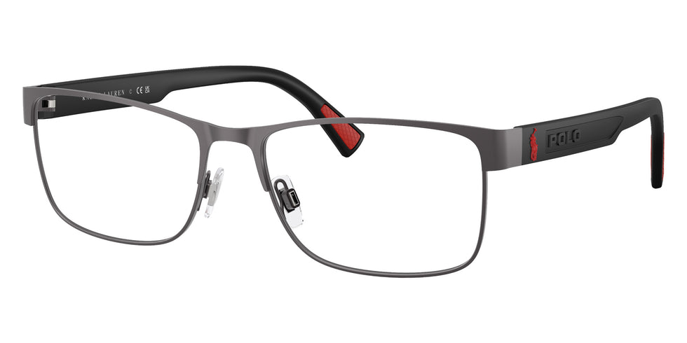 POLO RALPH LAUREN PH1244 9215 57 - Semishiny Dark Gunmetal #id:ph12449215_s:100105