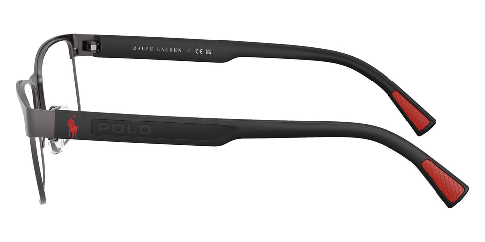 POLO RALPH LAUREN PH1244 9215 57 - Semishiny Dark Gunmetal #id:ph12449215_s:100110