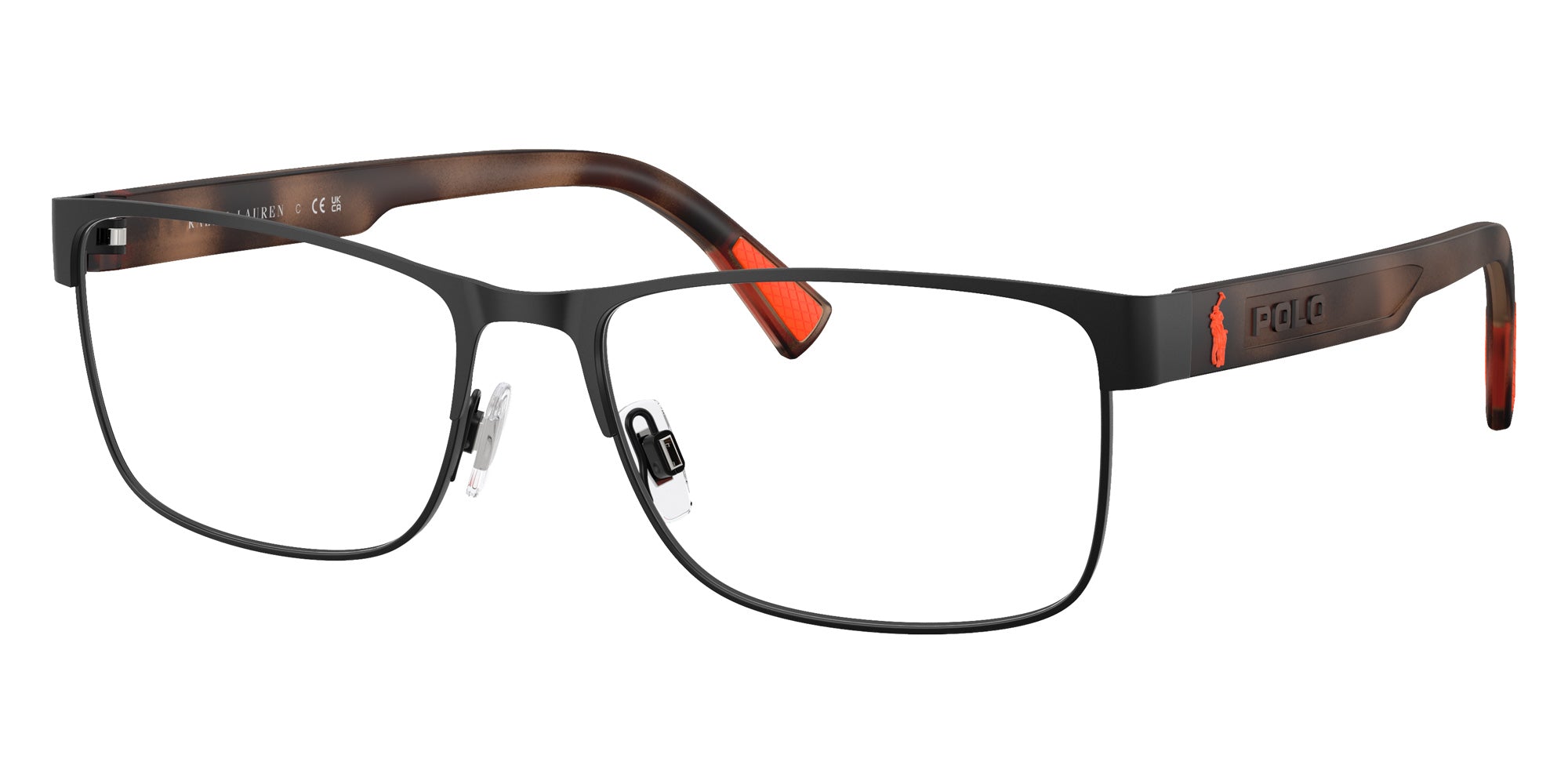 POLO RALPH LAUREN PH1244 9304 57 - Semishiny Black #id:ph12449304_s:108105