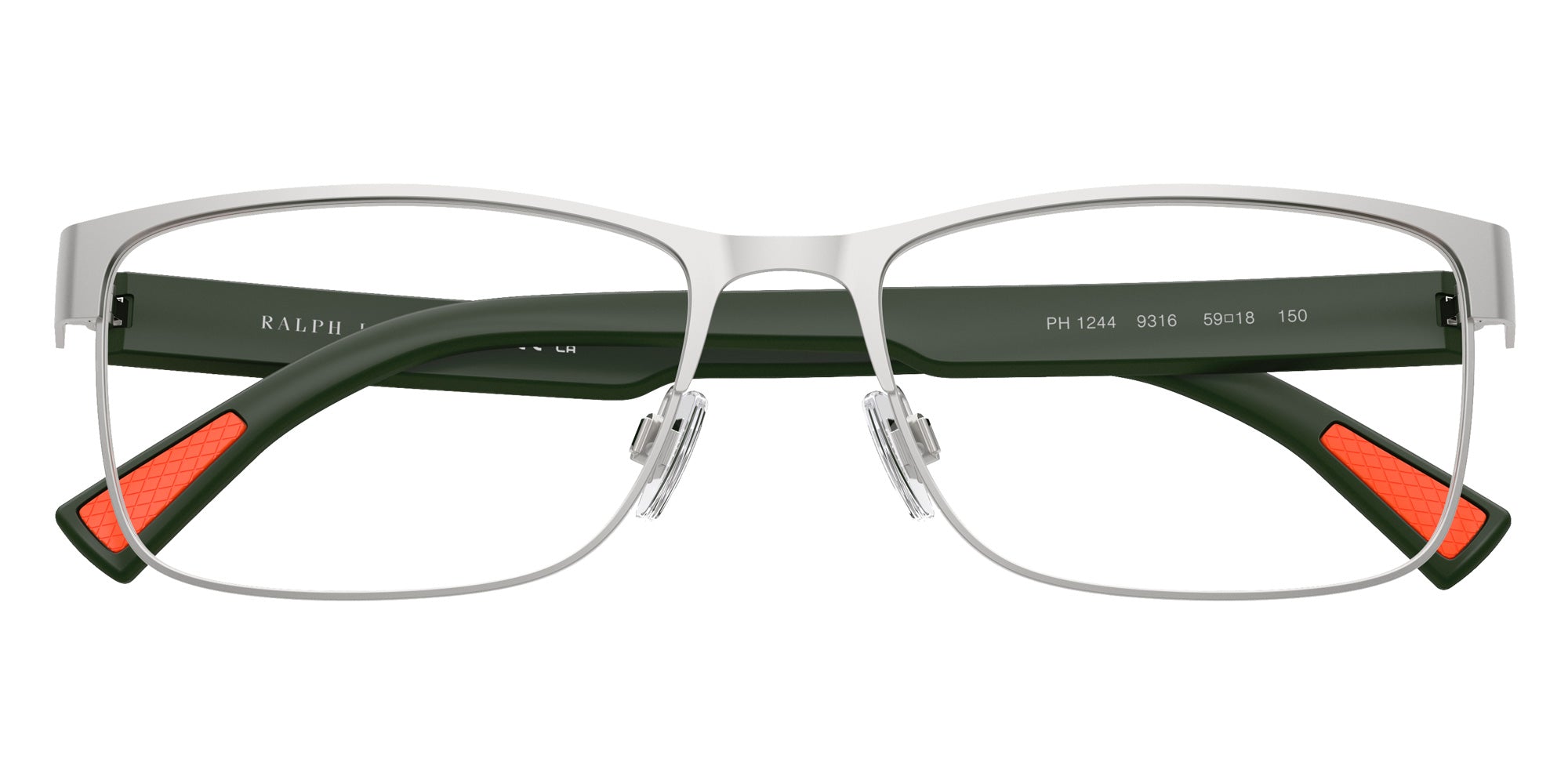 POLO RALPH LAUREN PH1244 9316 57 - Semishiny Silver #id:ph12449316_s:112120