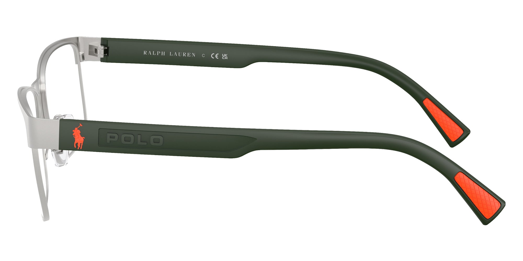 POLO RALPH LAUREN PH1244 9316 57 - Semishiny Silver #id:ph12449316_s:112110