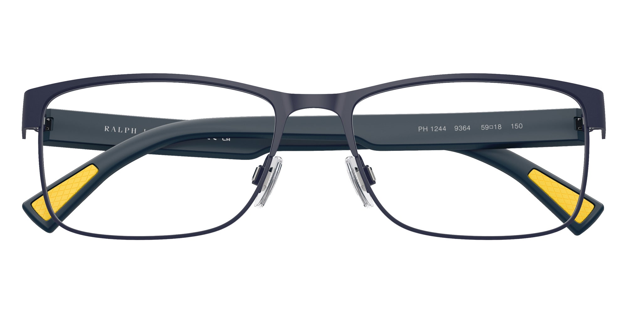 POLO RALPH LAUREN PH1244 9364 57 - Matte Navy Blue #id:ph12449364_s:116120