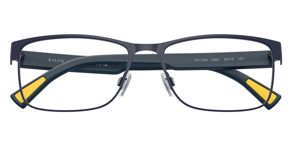 POLO RALPH LAUREN PH1244 9364 57 - Matte Navy Blue #id:ph12449364_s:116120