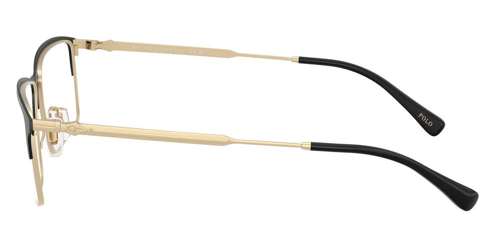 POLO RALPH LAUREN PH1245 9304 56 - Black/Pale Gold #id:ph12459304_s:100110