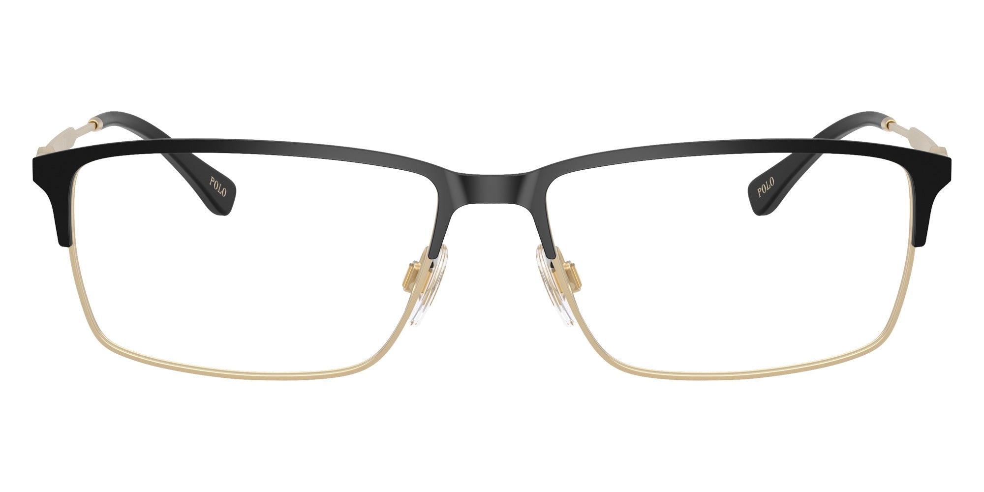 POLO RALPH LAUREN PH1245 9304 56 - Black/Pale Gold #id:ph12459304_s:100100