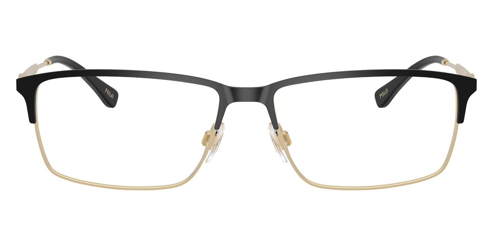 POLO RALPH LAUREN PH1245 9304 56 - Black/Pale Gold #id:ph12459304_s:100100