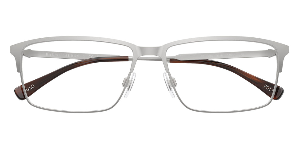 POLO RALPH LAUREN PH1245 9316 56 - Semishiny Silver #id:ph12459316_s:104115