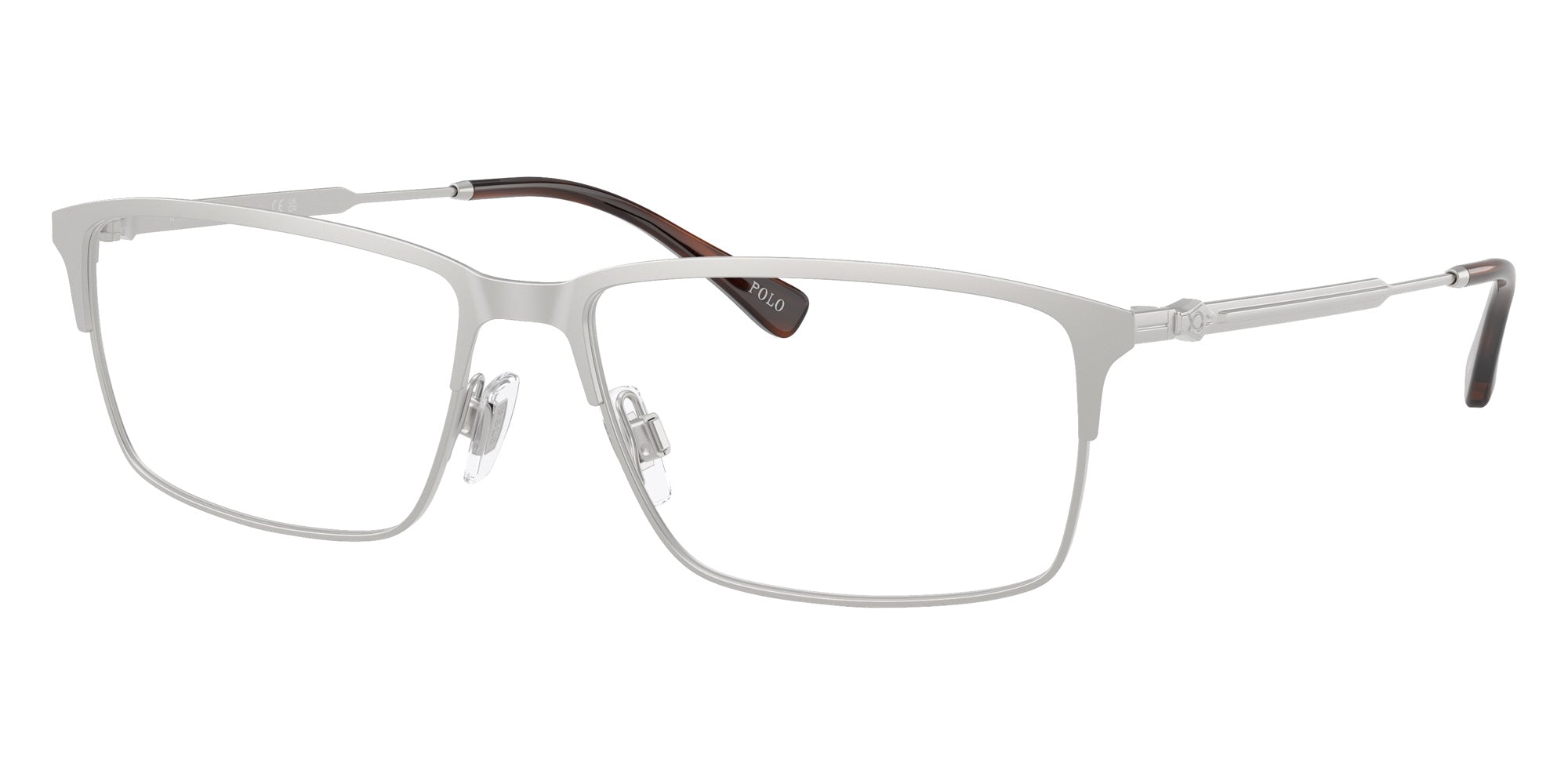 POLO RALPH LAUREN PH1245 9316 56 - Semishiny Silver #id:ph12459316_s:104105