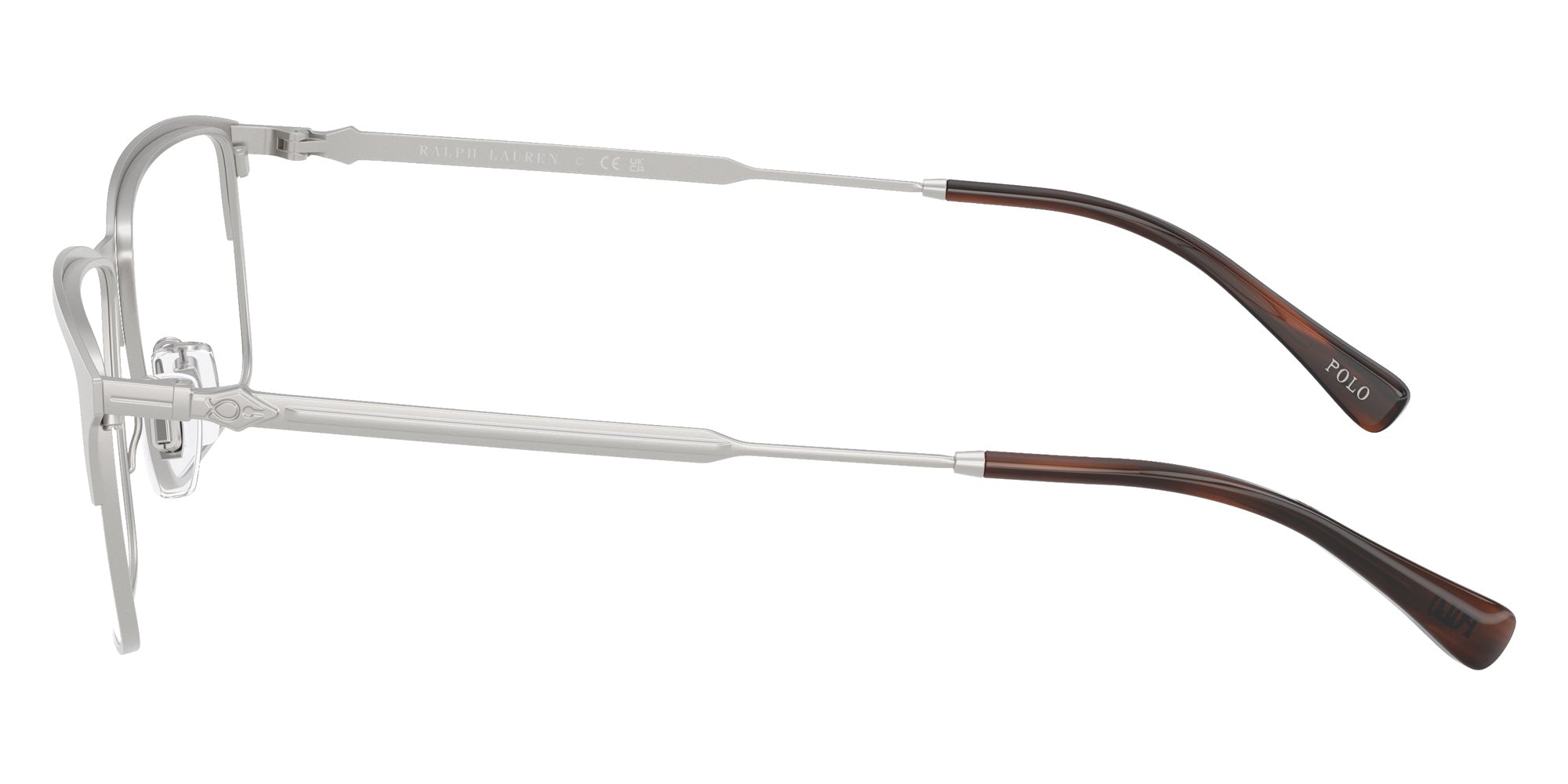POLO RALPH LAUREN PH1245 9316 56 - Semishiny Silver #id:ph12459316_s:104110