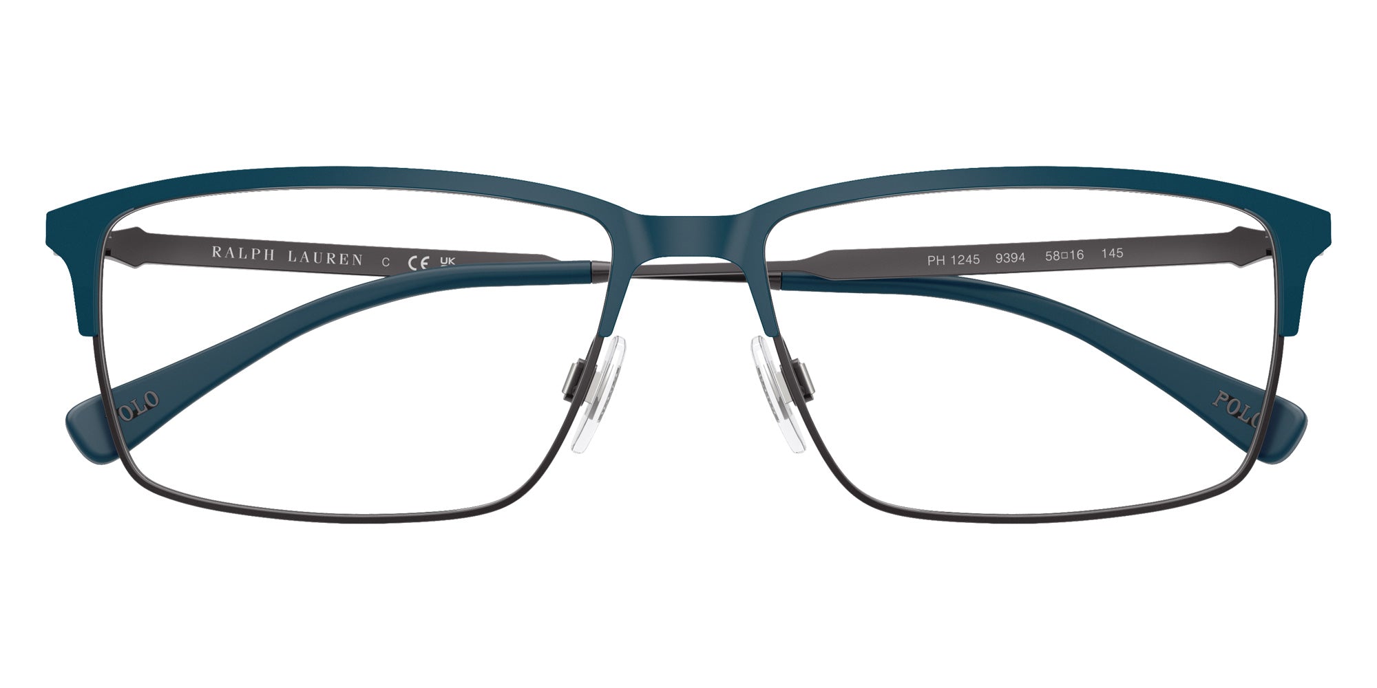 POLO RALPH LAUREN PH1245 9394 56 - Blue/Dark Gunmetal #id:ph12459394_s:108120