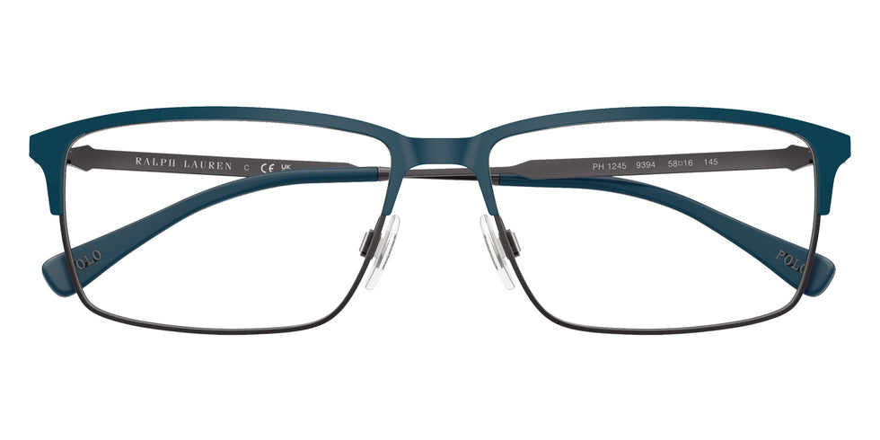 POLO RALPH LAUREN PH1245 9394 56 - Blue/Dark Gunmetal #id:ph12459394_s:108120