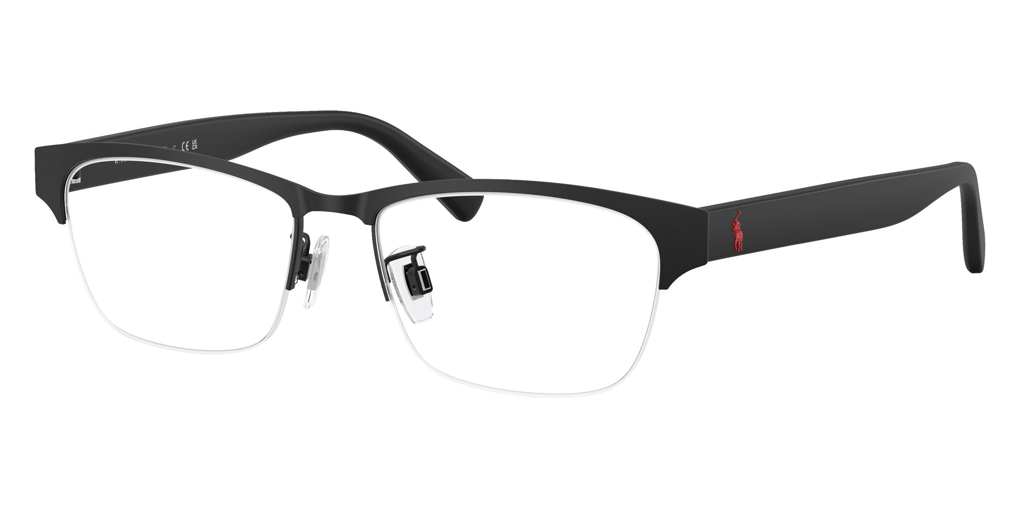 POLO RALPH LAUREN PH1246D 9224 54 - Matte Black #id:ph1246d9224_s:100105