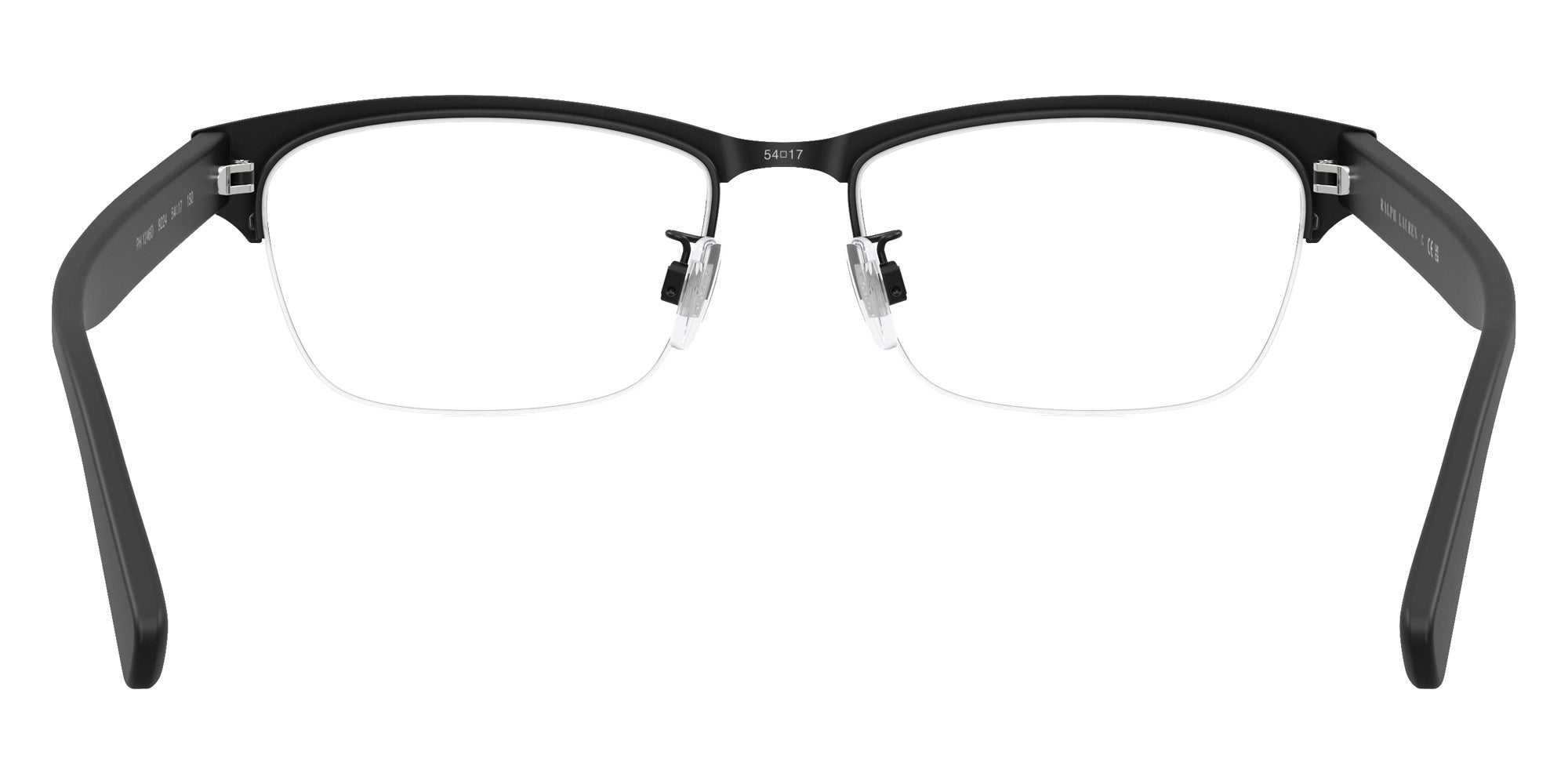 POLO RALPH LAUREN PH1246D 9224 54 - Matte Black #id:ph1246d9224_s:100115