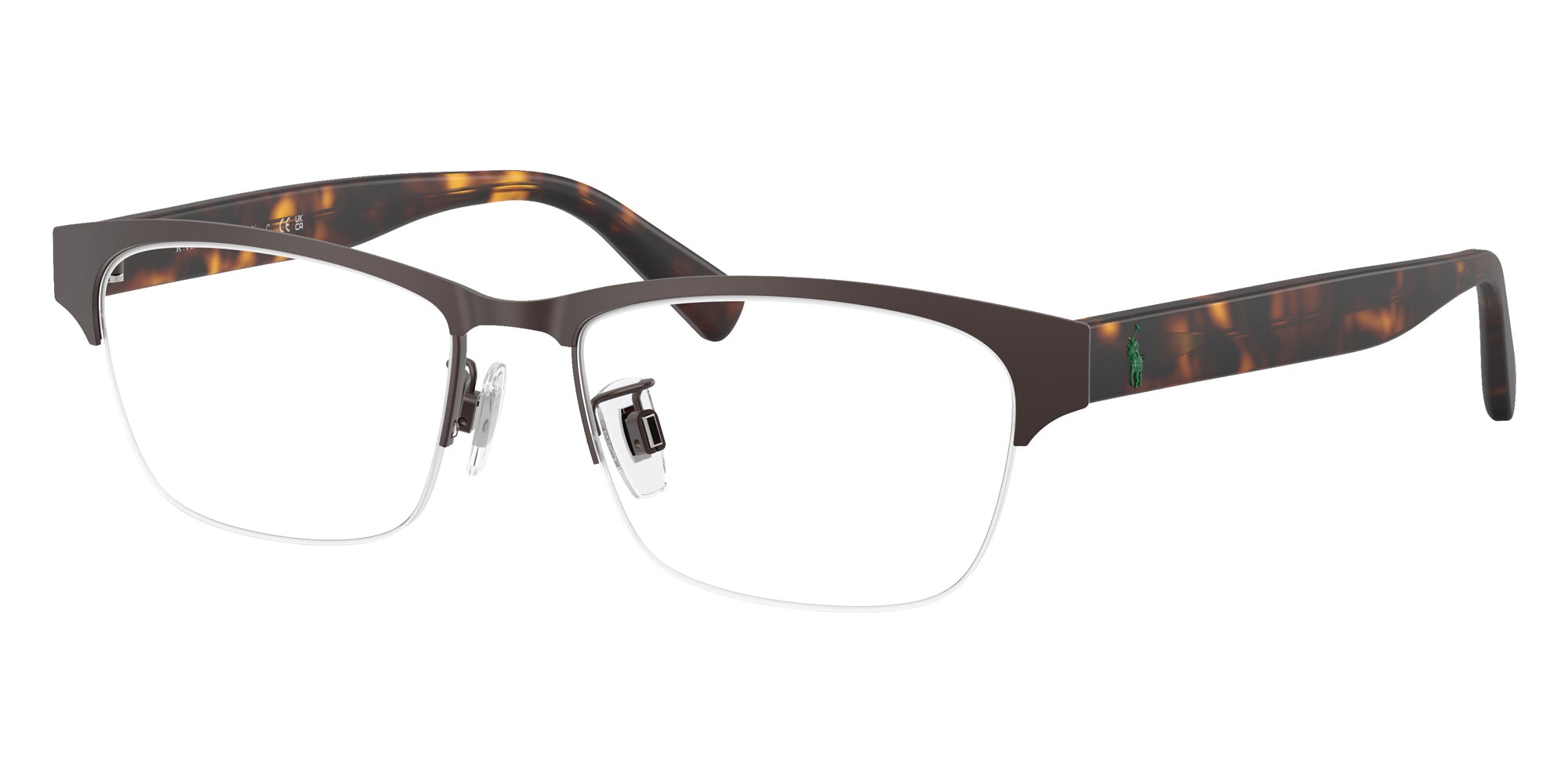 POLO RALPH LAUREN PH1246D 9265 54 - Matte Dark Brown #id:ph1246d9265_s:102105