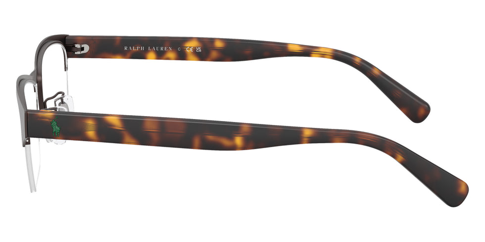 POLO RALPH LAUREN PH1246D 9265 54 - Matte Dark Brown #id:ph1246d9265_s:102110