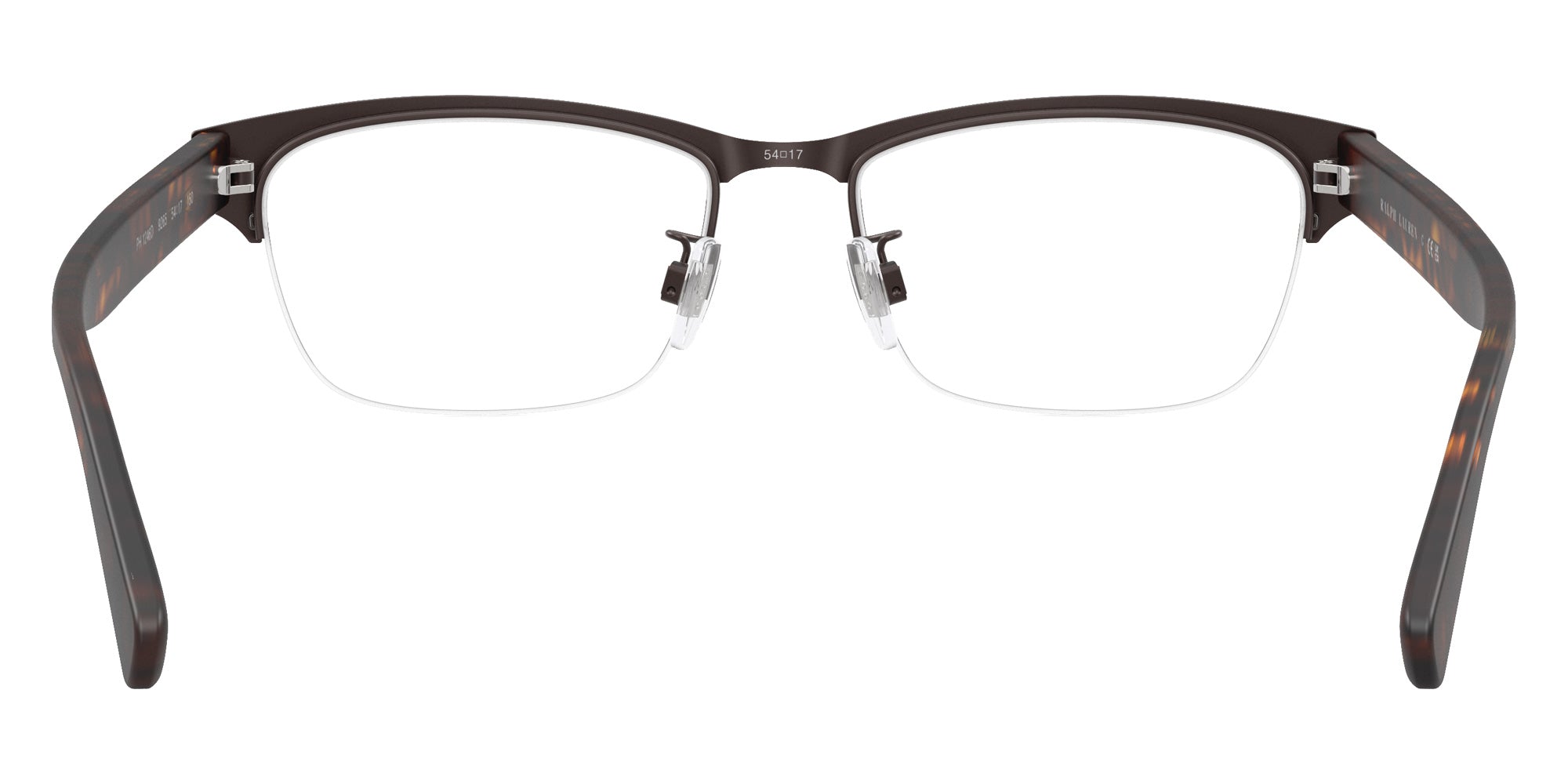 POLO RALPH LAUREN PH1246D 9265 54 - Matte Dark Brown #id:ph1246d9265_s:102115